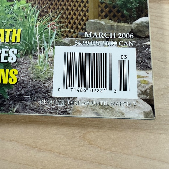 Set of 4 Log Home Magazines from the 2000's - Picture 7 of 10